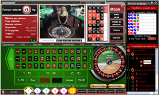 entwinetech European Roulette