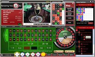 entwinetech European Roulette