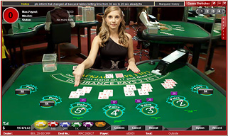 entwinetech Big Screen Blackjack